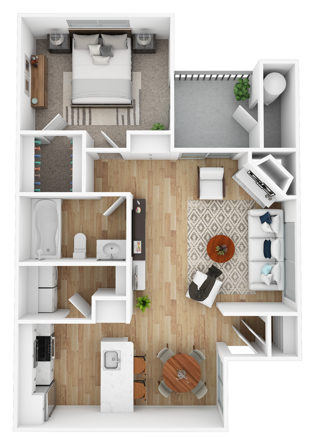 Floorplan - Be Mesa