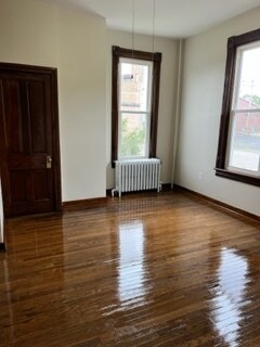 Rear bedroom - 701 Portland Ave