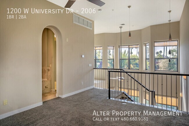 Building Photo - 1200 W University Dr