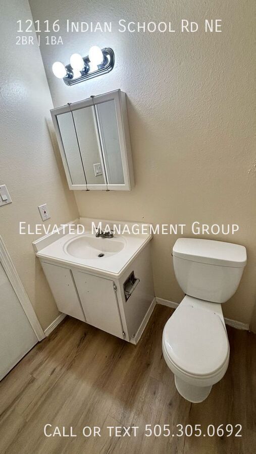 Building Photo - 12116 Indian School Rd NE