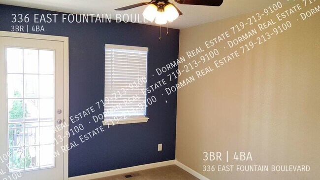 Building Photo - 336 E Fountain Blvd