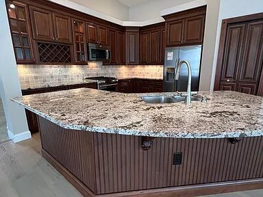 Building Photo - Spacious Luxury Pool Home | 4BR + Office + 3-Car Garage