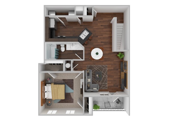 Floorplan - Century HomePlace