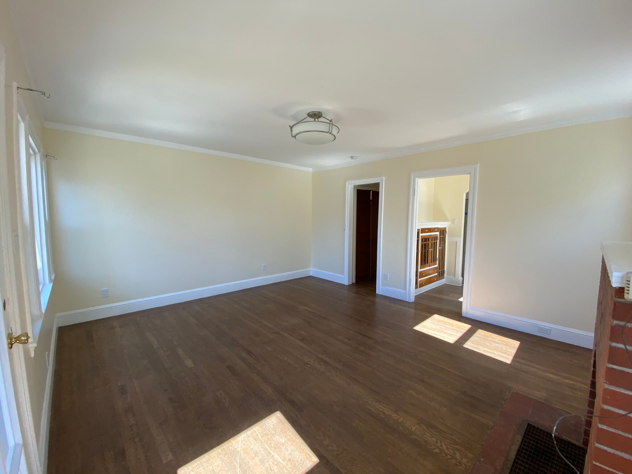 upstairs living room - 567 59th St