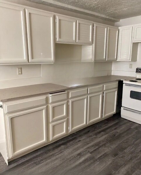 Spacious kitchen - 1100 E Cedar St