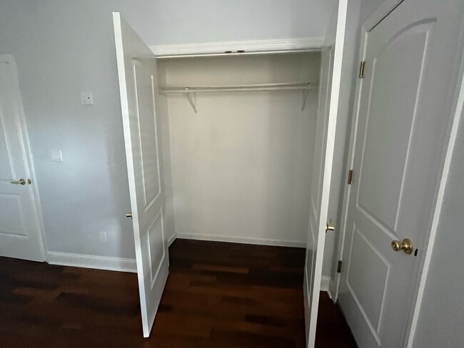 Large Bedroom Closet - 554 E Park Ave