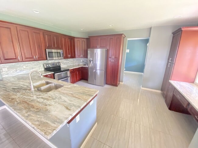Primary Photo - Wide Open Spaces – Renovated 5-Bedroom Hom...