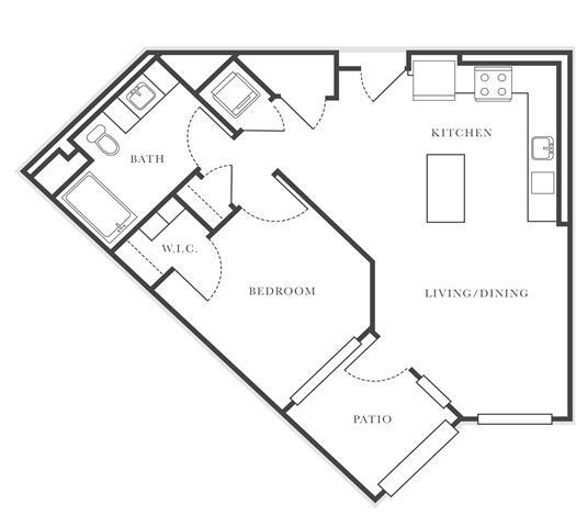 Floorplan - Citron