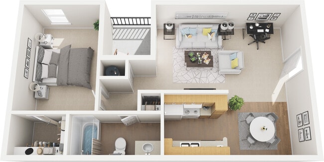 Floorplan - Shelton Village