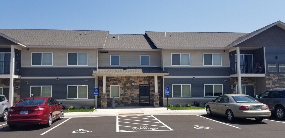Building Photo - Highfield Apartments