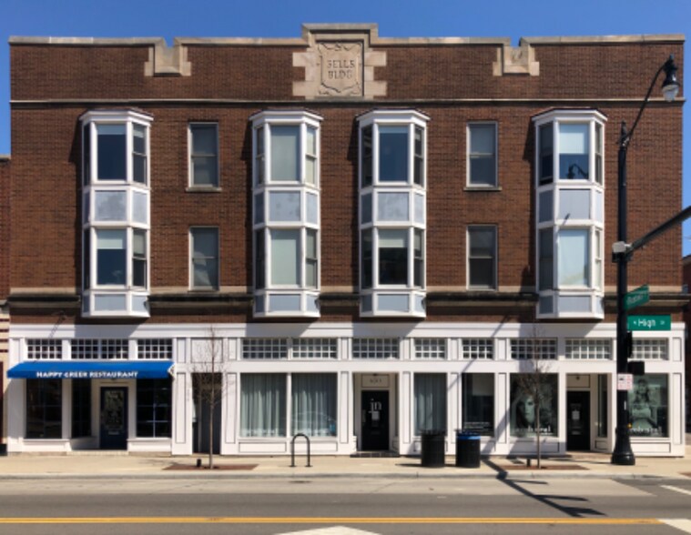 Building Photo - 656 N High St
