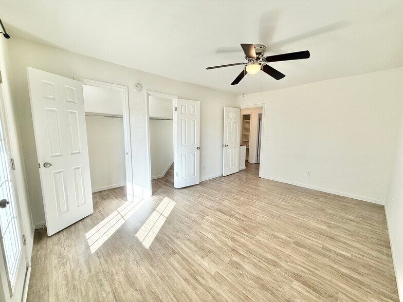 Primary Bedroom - 2nd Floor Front w/Balcony Access - 274 Fleming Rd