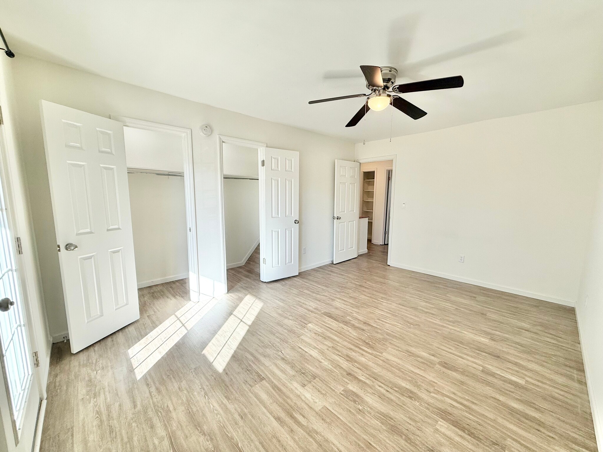 Primary Bedroom - 2nd Floor Front w/Balcony Access - 274 Fleming Rd