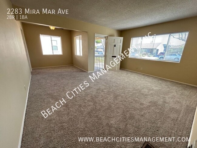 Building Photo - 2283 Mira Mar Ave