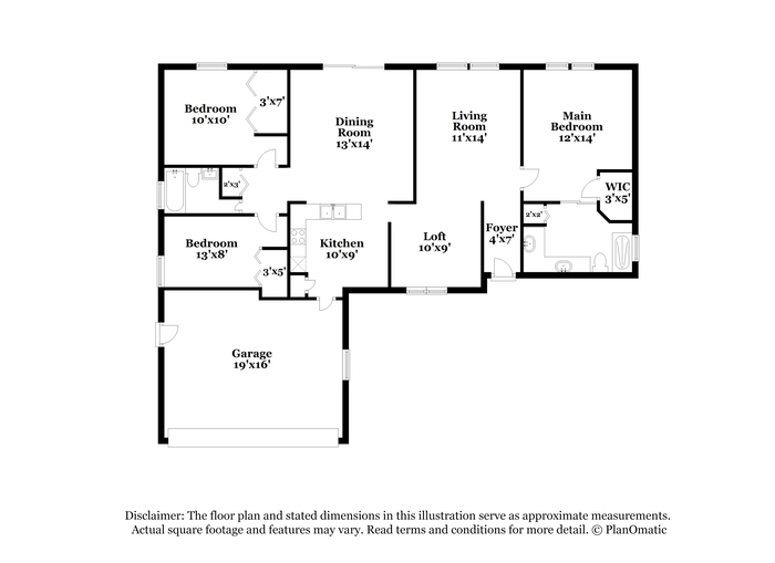 Building Photo - 3619 Game Trail Ct