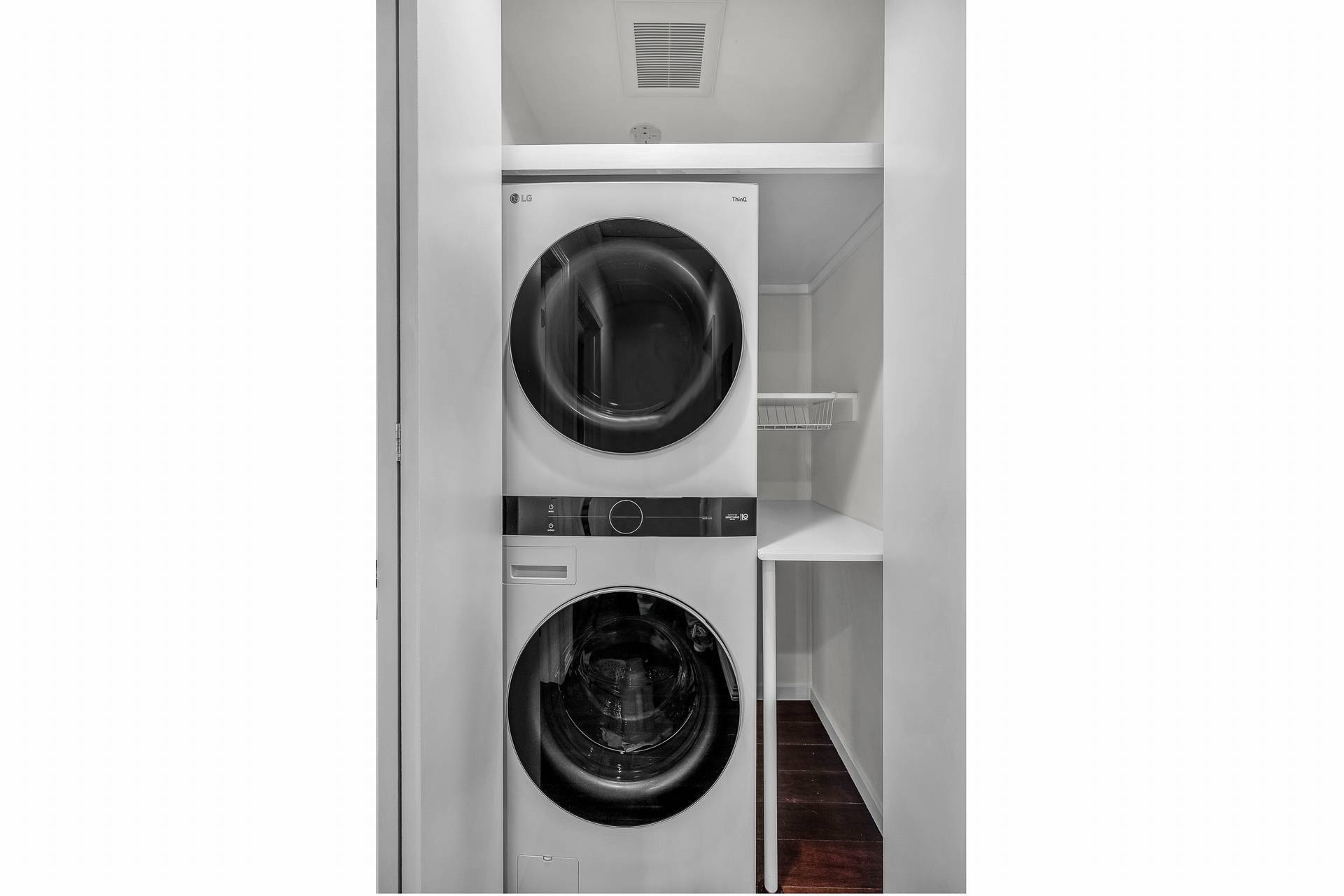 Laundry room - 7741 Goddard Ave