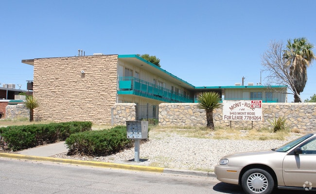 Primary Photo - Mont - Rose Apartments