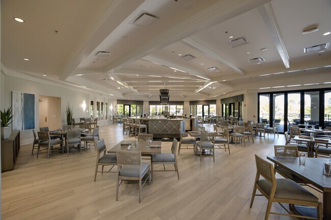 New Clubhouse Dining Room - 17006 Vardon Ter