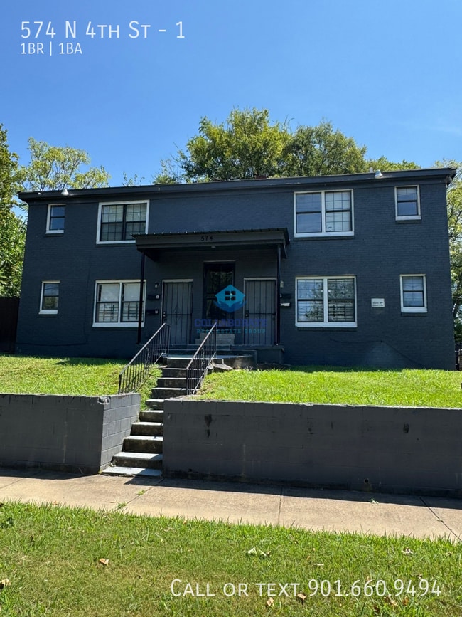 Building Photo - 574 N 4th St