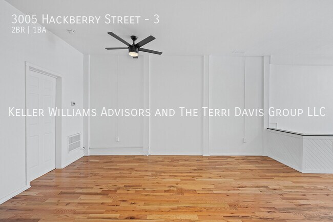 Building Photo - 3005 Hackberry Street - 3