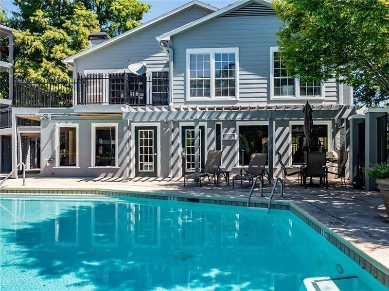 Pool - 305 Granville Ct