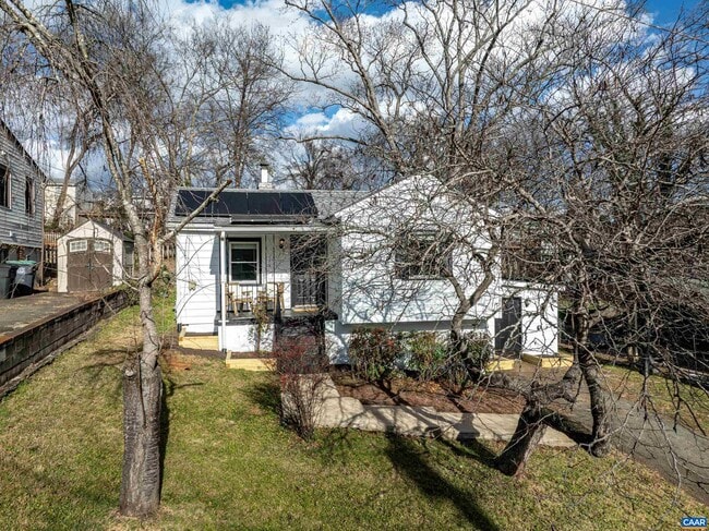 Building Photo - 1407 Vine St