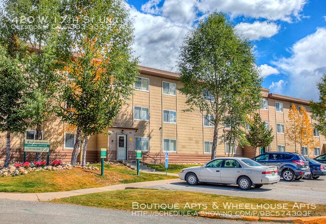 Building Photo - Wheelhouse Apartments