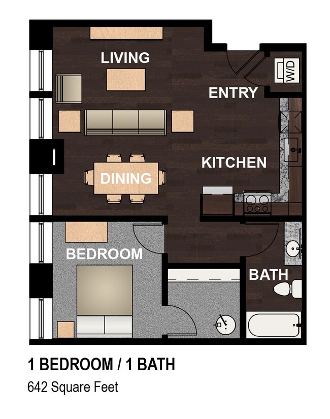 Floorplan - The Chronicle