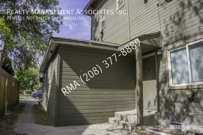 Building Photo - 626 W Fort St