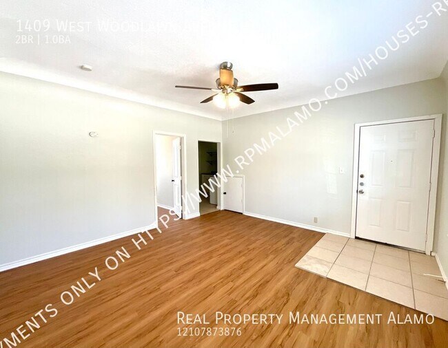 Building Photo - 1409 W Woodlawn Ave