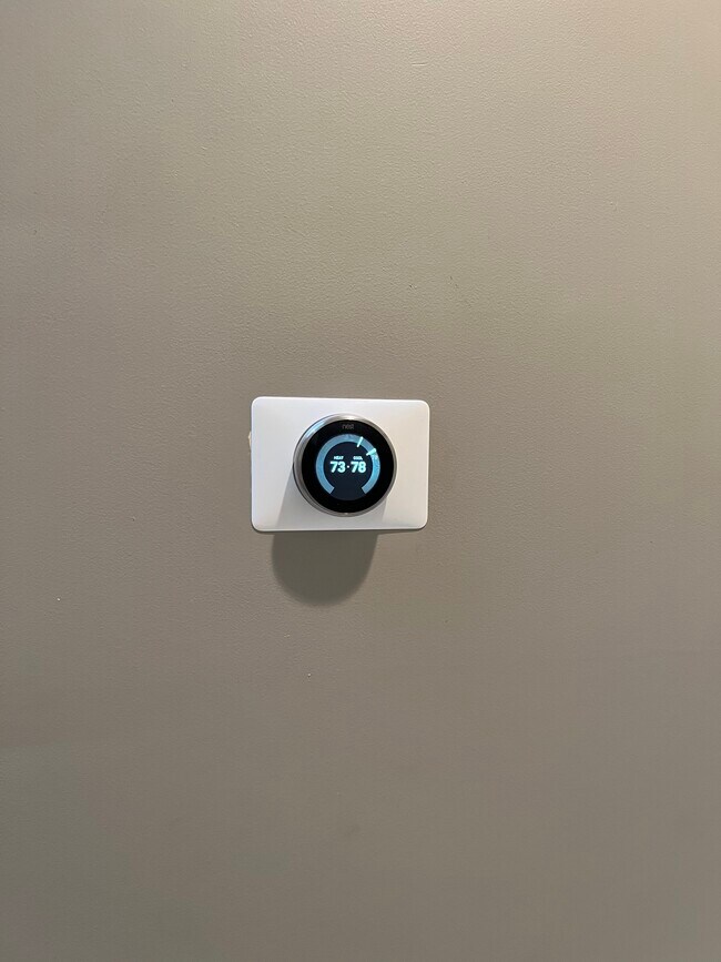 Nest Thermostat - 6947 Jellico Ave