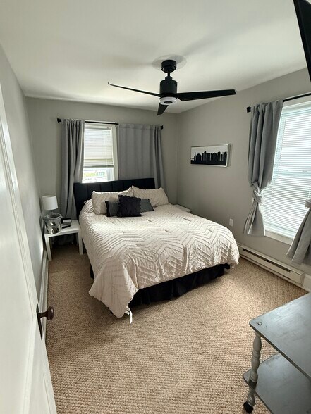 Bedroom 1 - 533 N 2nd St