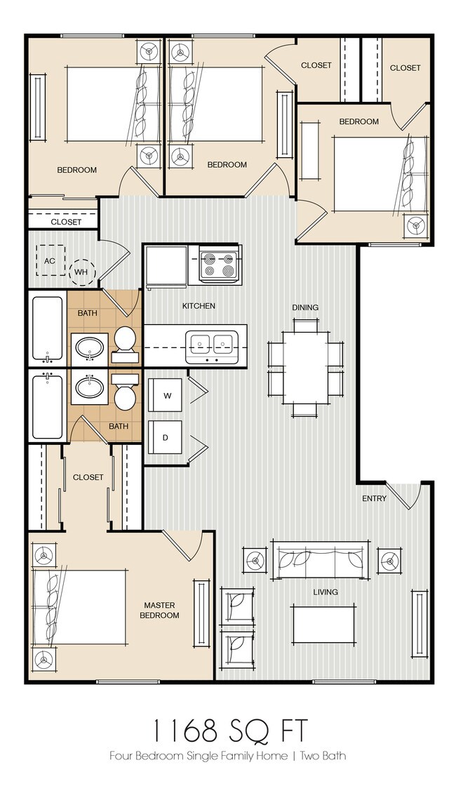 Village Creek 2800 Briery Dr Fort Worth TX 76119 Apartment Finder