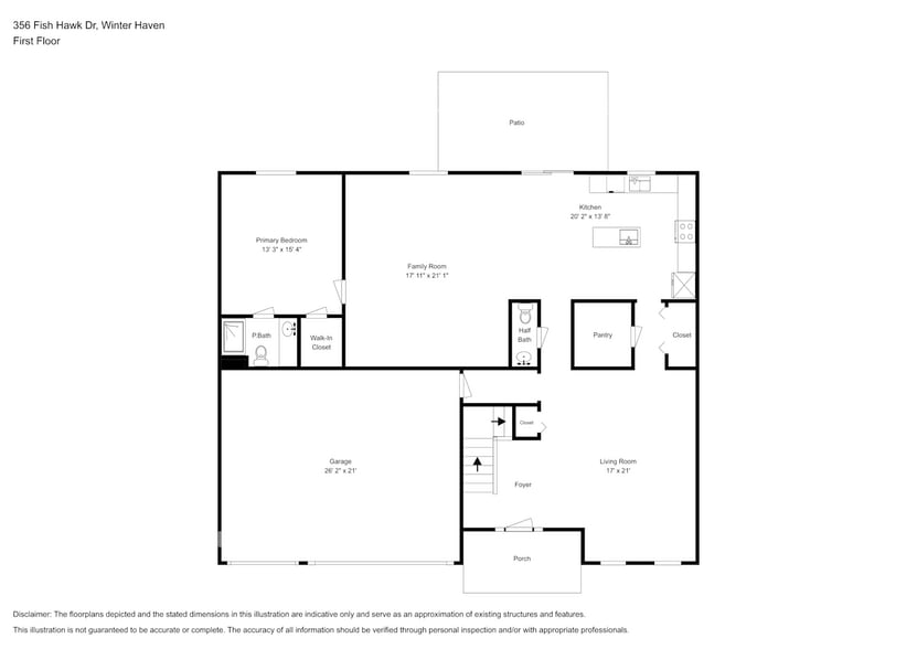Building Photo - 356 Fish Hawk Dr