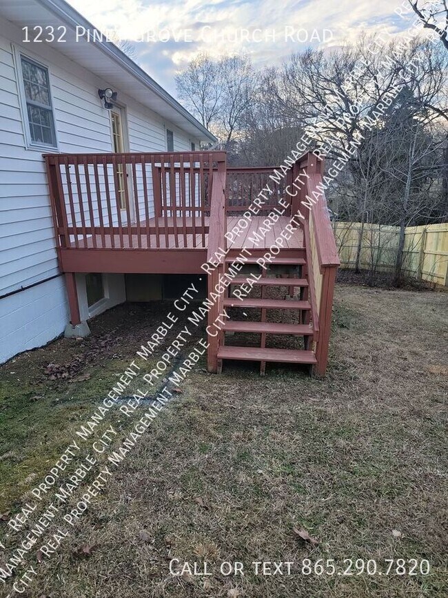 Building Photo - 1232 Piney Grove Church Rd