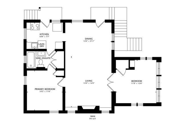 Building Photo - 1632 Wesley Ave