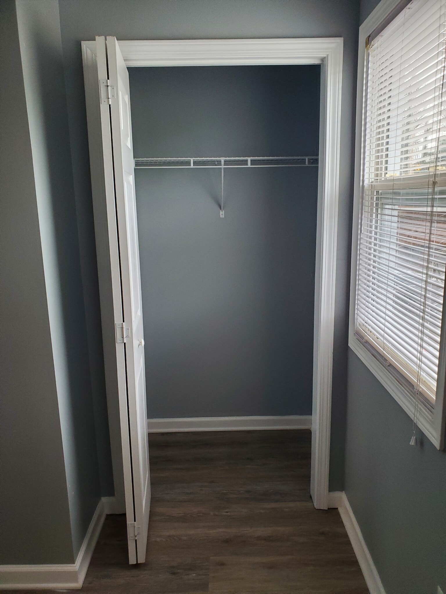 Guest Bedroom Closet - 194 Gray Station Rd