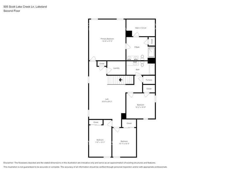 Building Photo - 505 Scott Lake Creek Ln
