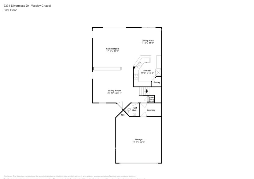 Building Photo - 2331 Silvermoss Dr