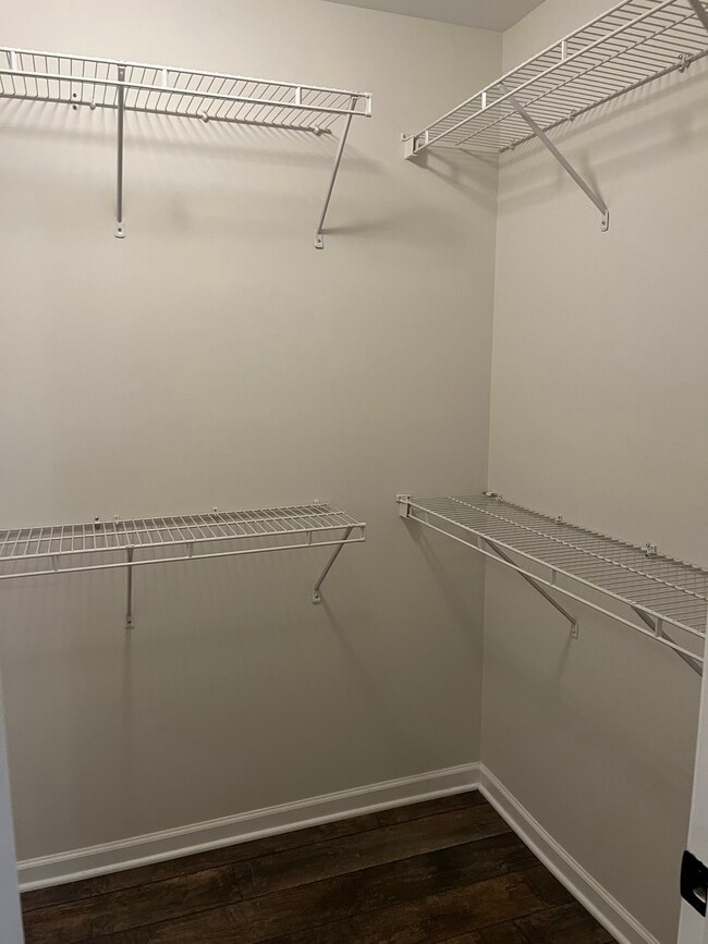 Master Walk-Closet - 542 Rogers Ln