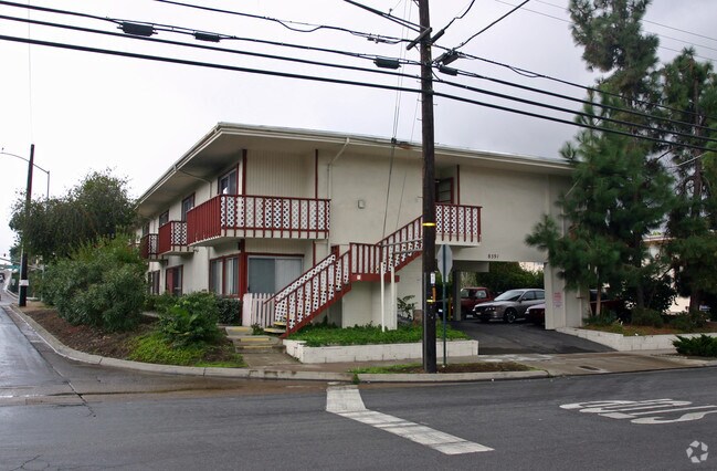 Building Photo - Grossmont Pines Apartments