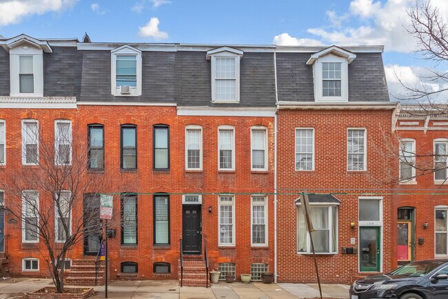Building Photo - 1312 S Hanover St