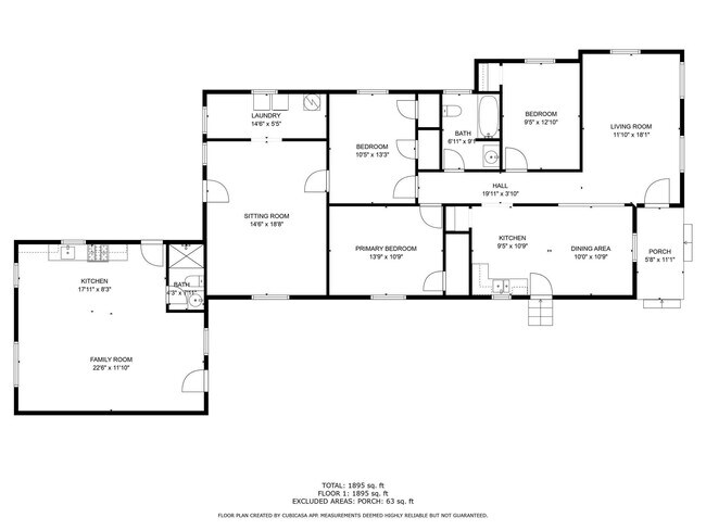 Building Photo - 128 Kress St