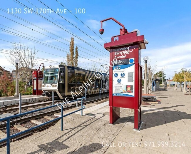 Building Photo - One Bedroom at Elmonica Station!