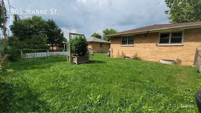 Building Photo - 1805 Jeanne St