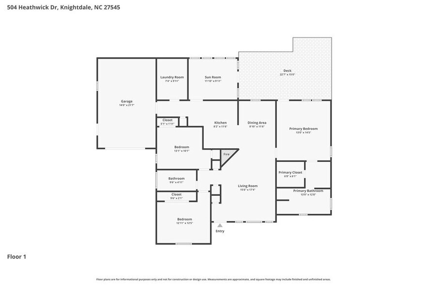 Building Photo - 504 Heathwick Dr