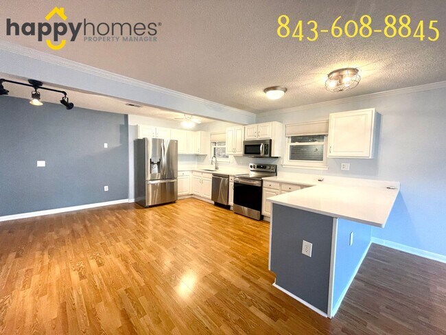 Building Photo - Updated 3 Bedroom, 2 Bath Condo in Carolina Cove of West Ashley!