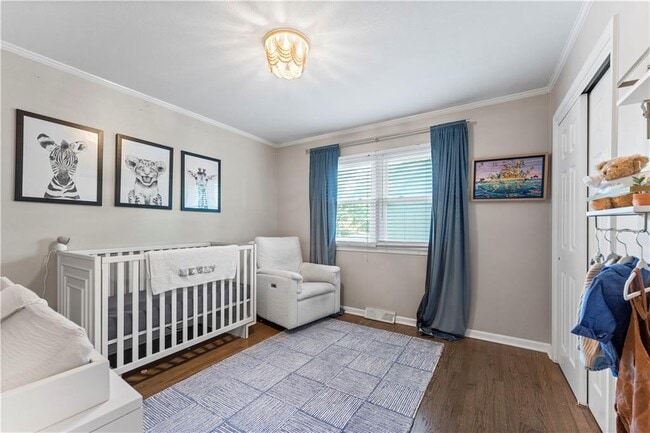 Main level Bedroom 3 - 7635 W 114th Ter