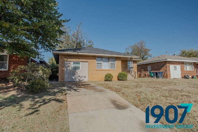 Building Photo - Completely Updated 3-Bed, 2-Bath Home in OKC - Move In Now & Get 50% Off Your First & Second Mont...