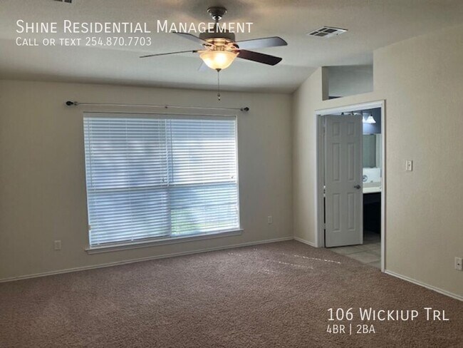 Building Photo - 106 Wickiup Trail